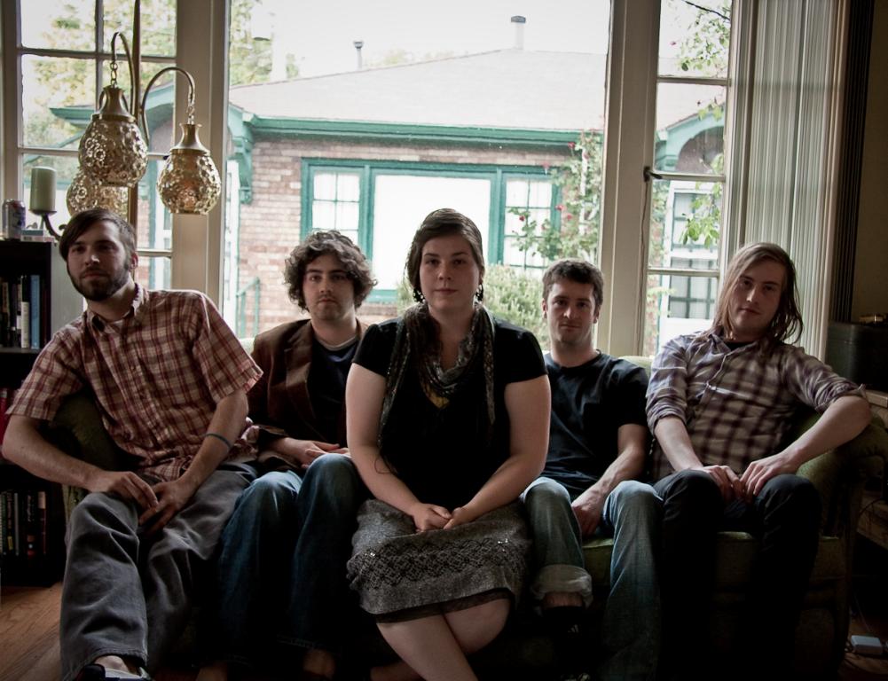 Emma Hill and Her Gentlemen Callers